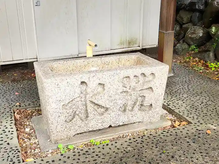 神明社(西堀江神明社)(愛知県)