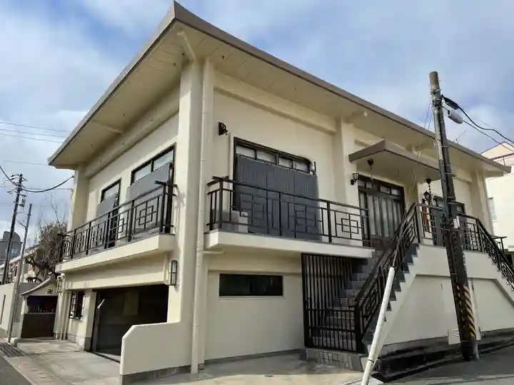 浄光寺の本殿・本堂