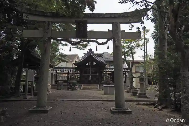 兵主大社(滋賀県)