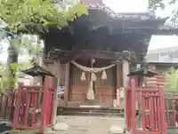 高津諏訪神社(神奈川県)