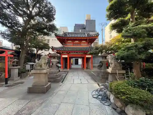 法案寺南坊(大阪府)