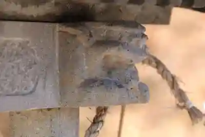 采女神社の本殿・本堂