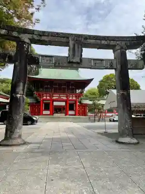 藤崎八旛宮(熊本県)
