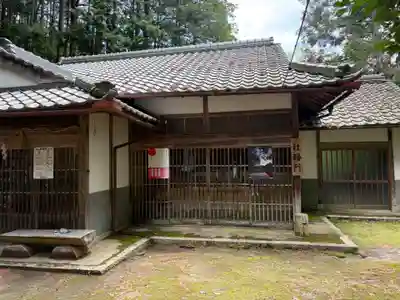 歌垣神社のその他建物