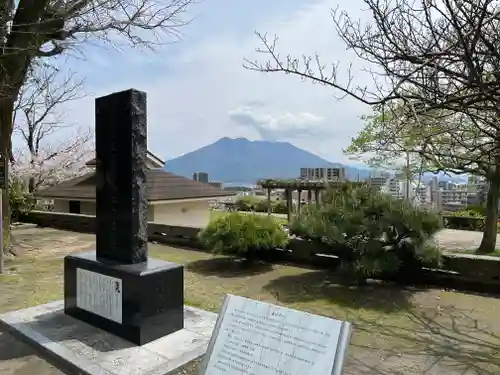 南洲神社の建物その他