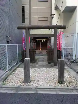 妙法衛護稲荷神社(東京都)