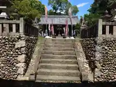 賀久留神社(静岡県)