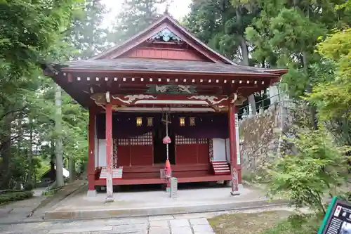 成相寺のその他建物
