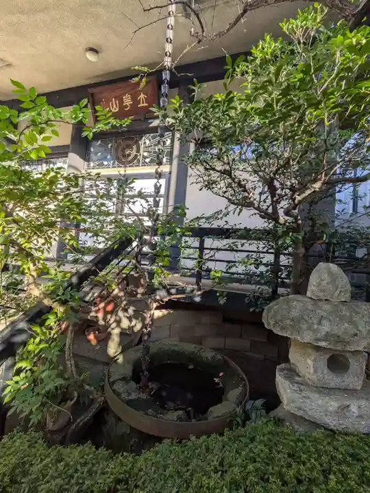 宗恩寺(東京都)