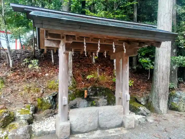 天河大辨財天社禊殿(奈良県)