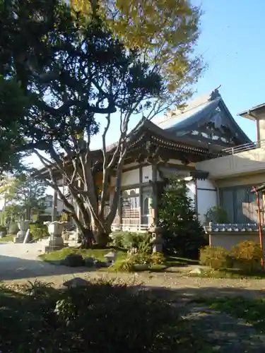 慈眼寺の本殿・本堂