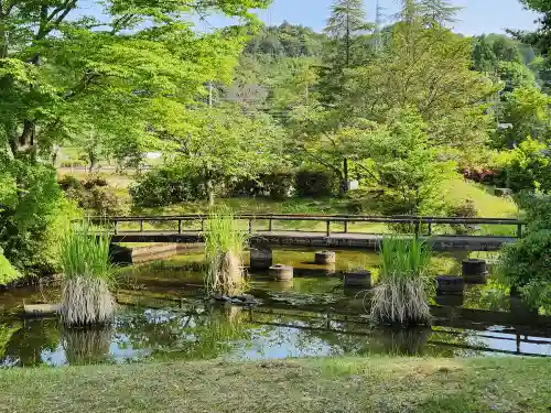 稲荷神社の周辺
