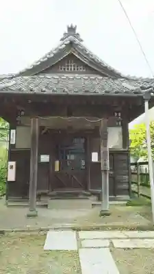 辻薬師堂（辻の薬師堂）(神奈川県)