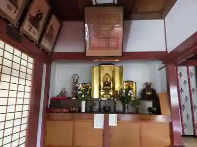 玉蔵院の本殿・本堂