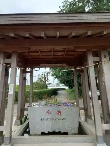 長沼八幡宮(栃木県)