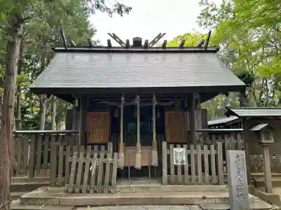 自凝島神社(兵庫県)