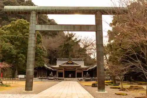 岐阜護國神社(岐阜県)
