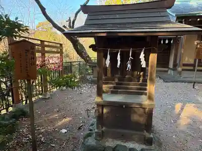 西宮神社(栃木県)