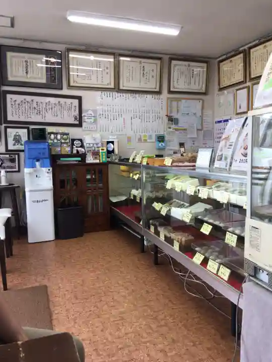 仙台東照宮の周辺