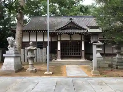 和爾賀波神社のその他建物