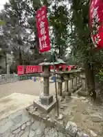 春日大社金龍神社(禁裡殿)(奈良県)