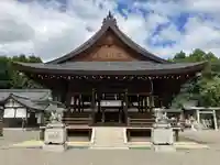 苗村神社(滋賀県)
