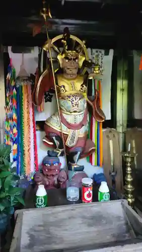 大正寺(中野不動尊)(福島県)