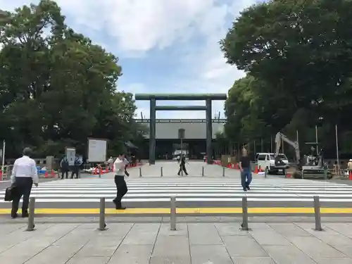 靖國神社(東京都)