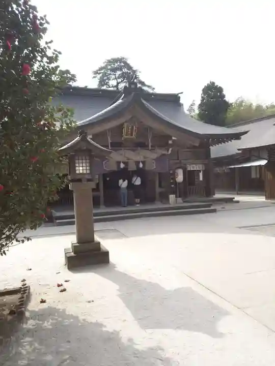 八重垣神社(島根県)