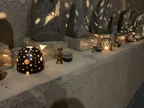 玉川洞窟観音のその他建物