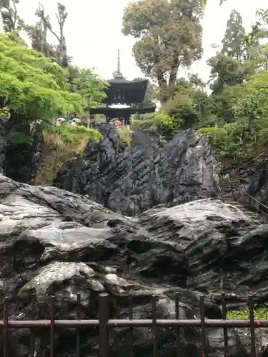 石山寺(滋賀県)