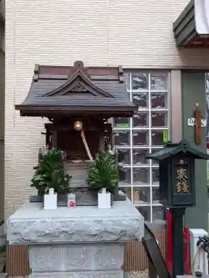 明星稲荷神社(東京都)