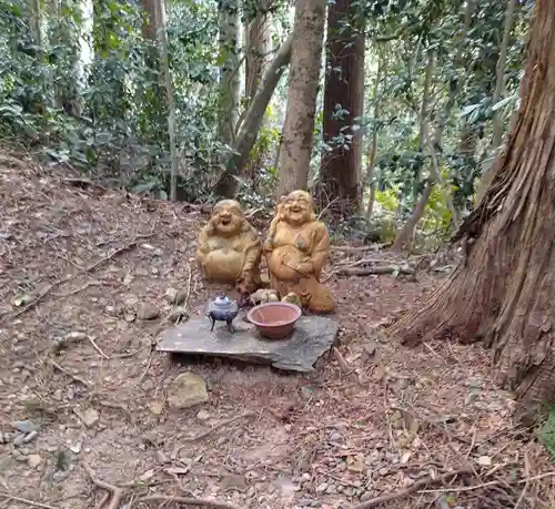 古婦木稲荷神社(宮城県)