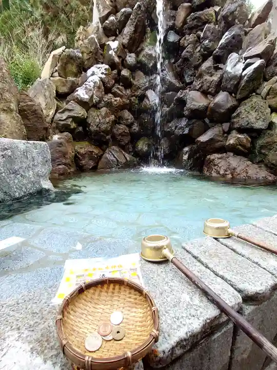 金蛇水神社(宮城県)