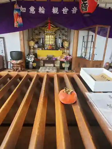 谷中如意輪観音(群馬県)