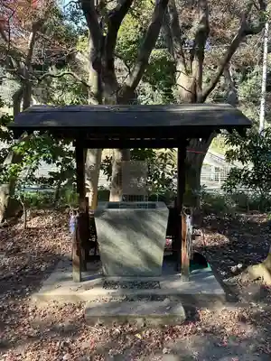 浜空神社跡地(神奈川県)