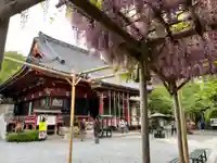 楽法寺(雨引観音)(茨城県)