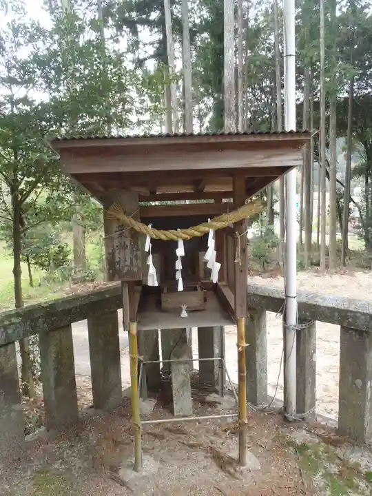 佐々良木武並神社(岐阜県)