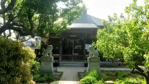 井野天満神社(茨城県)