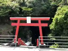 祇園神社の鳥居