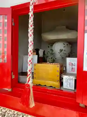 海津見神社（桂浜龍王宮）の本殿・本堂