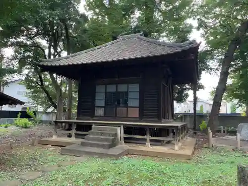 南蔵院(東京都)