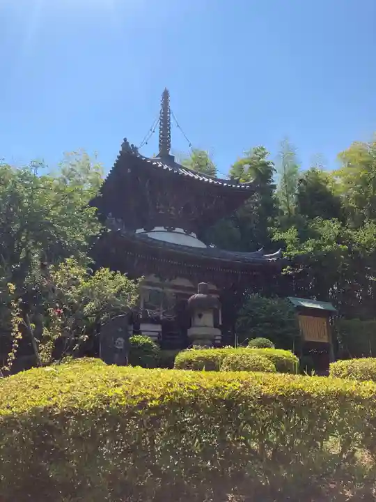 狭山山不動寺(埼玉県)