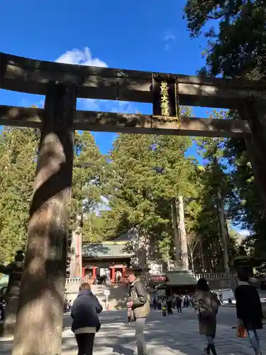 日光東照宮(栃木県)