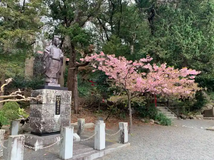 伊古奈比咩命神社(静岡県)