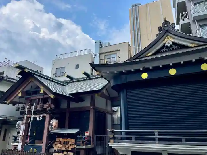 練馬大鳥神社(東京都)