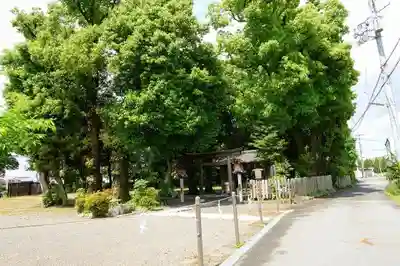 綱越神社（大神神社摂社）のその他建物