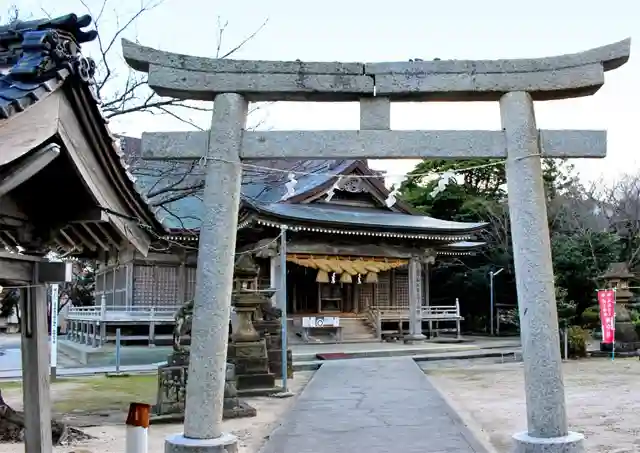 神﨑神社(鳥取県)