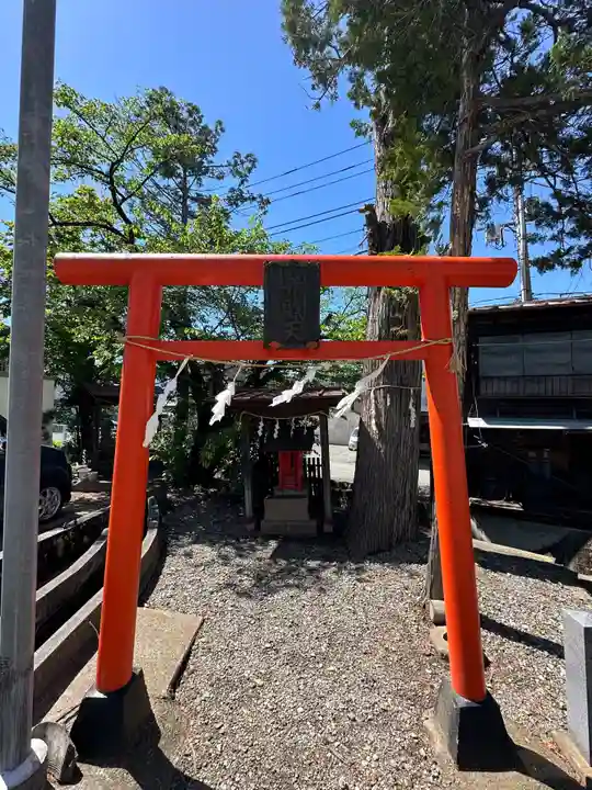 弁財天(山梨県)