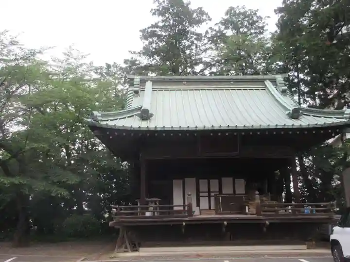 狭山八幡神社(埼玉県)